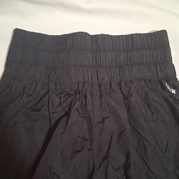 FP Movement The Way Home Shorts Black Athletic Size L - Picture 5 of 12